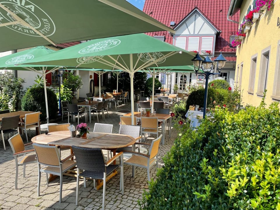 Patio, Restaurant/places to eat