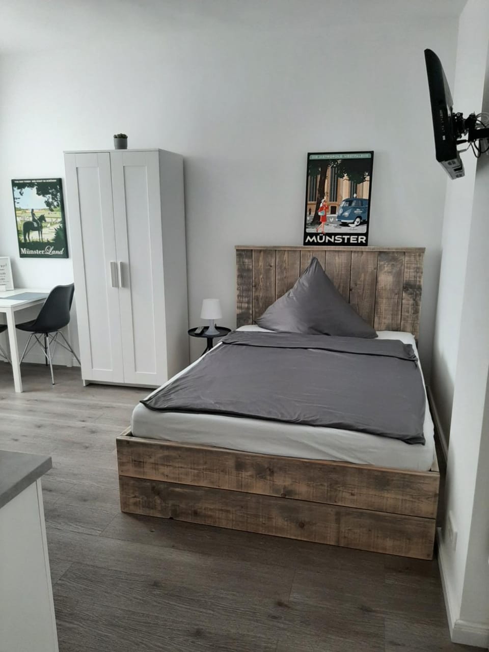 Pension Asche Bed and Breakfast in Münster