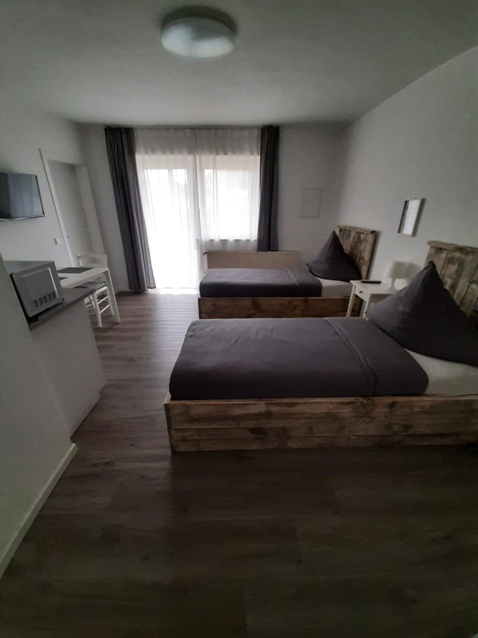 Pension Asche Bed and Breakfast in Münster