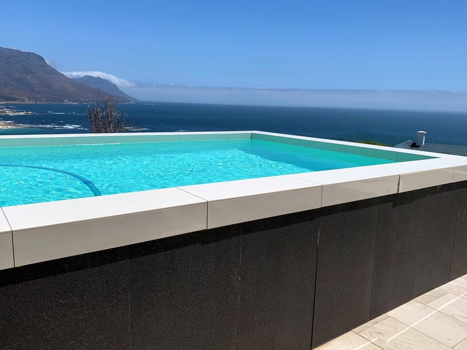 View (from property/room), Pool view, Swimming pool