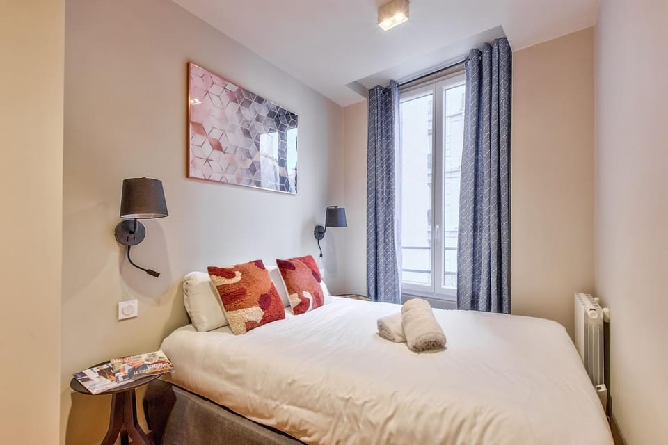 03 - Urban Formidable in Montorgueil Apartment in Paris