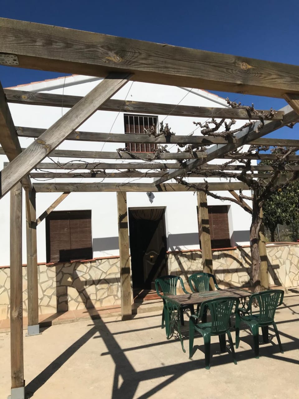 Casa Rural Huertas del Rio House in Andalusia