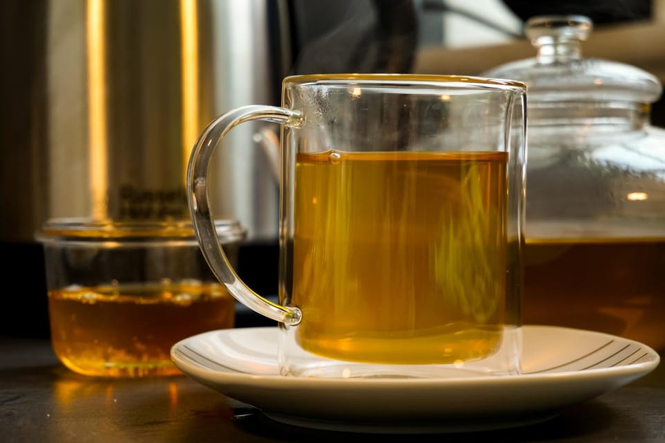 Coffee/tea facilities