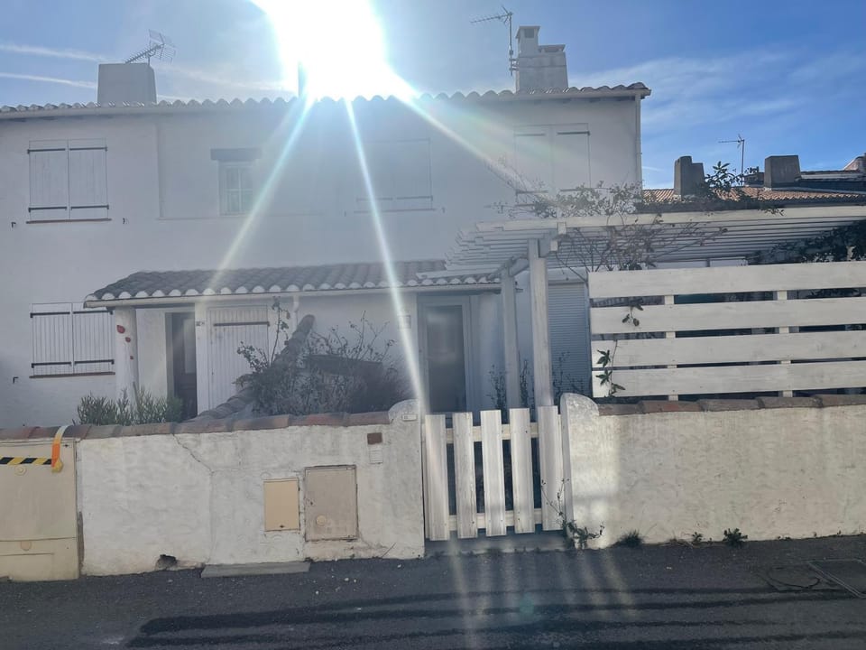Impasse de la sauvagine Apartment in Saintes-Maries-de-la-Mer