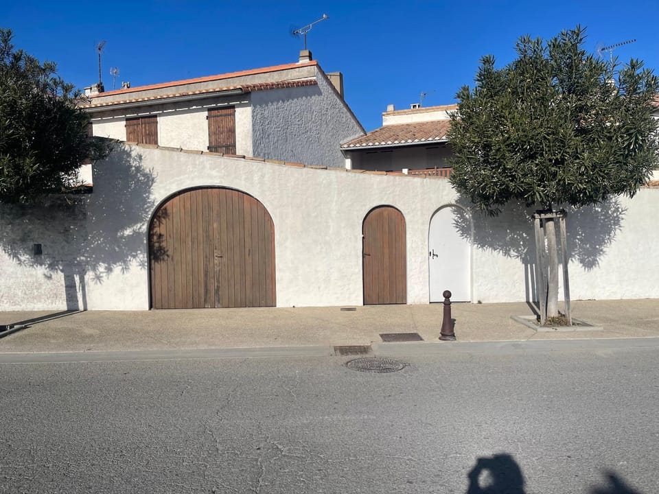 Impasse de la sauvagine Apartment in Saintes-Maries-de-la-Mer