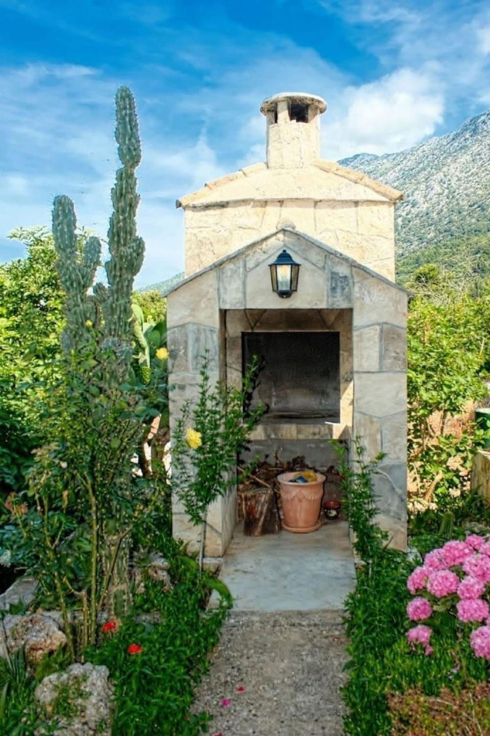 BBQ facilities