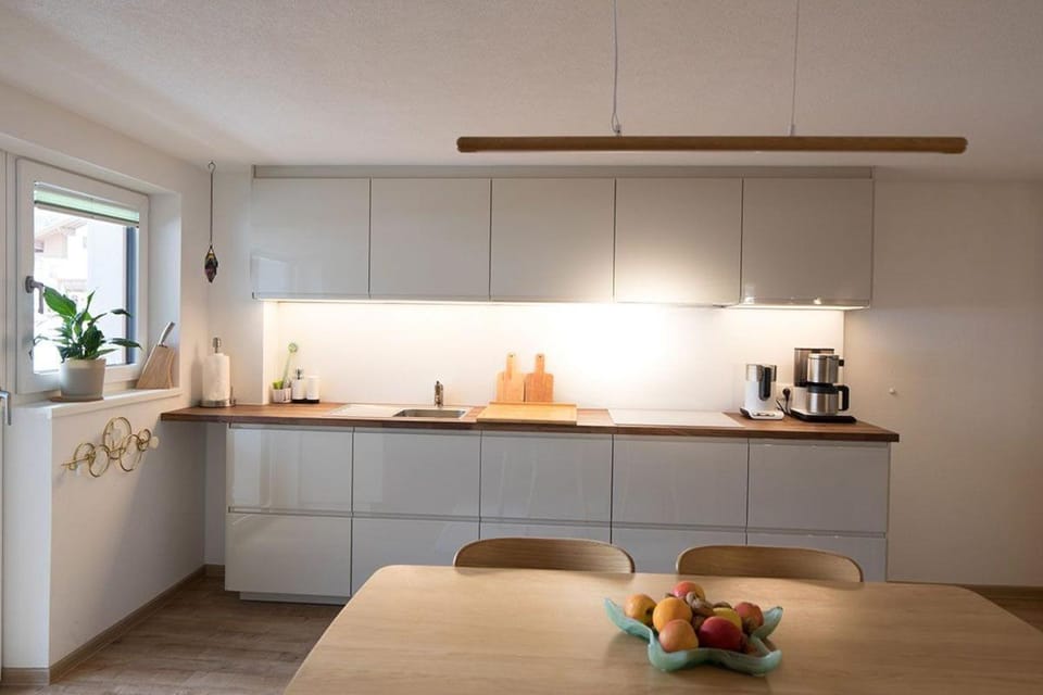 Appartement Zill Apartment in Tyrol