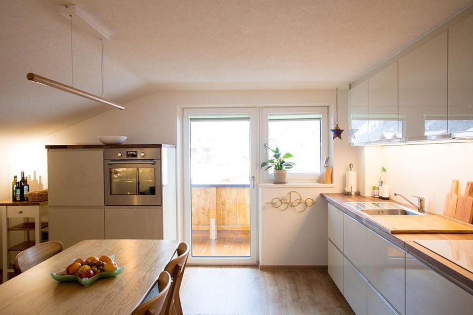 Appartement Zill Apartment in Tyrol