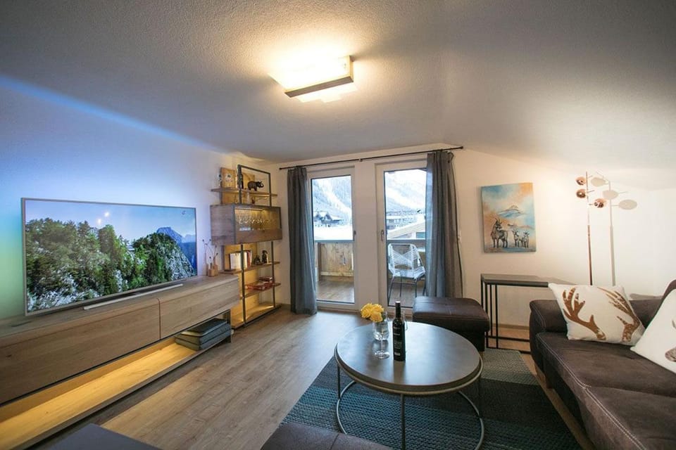 Appartement Zill Apartment in Tyrol