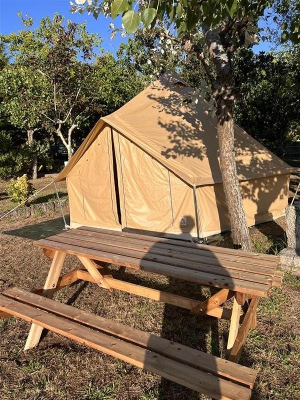 Camping & Glamping Muiñeira Campground/ 
RV Resort in O Salnés
