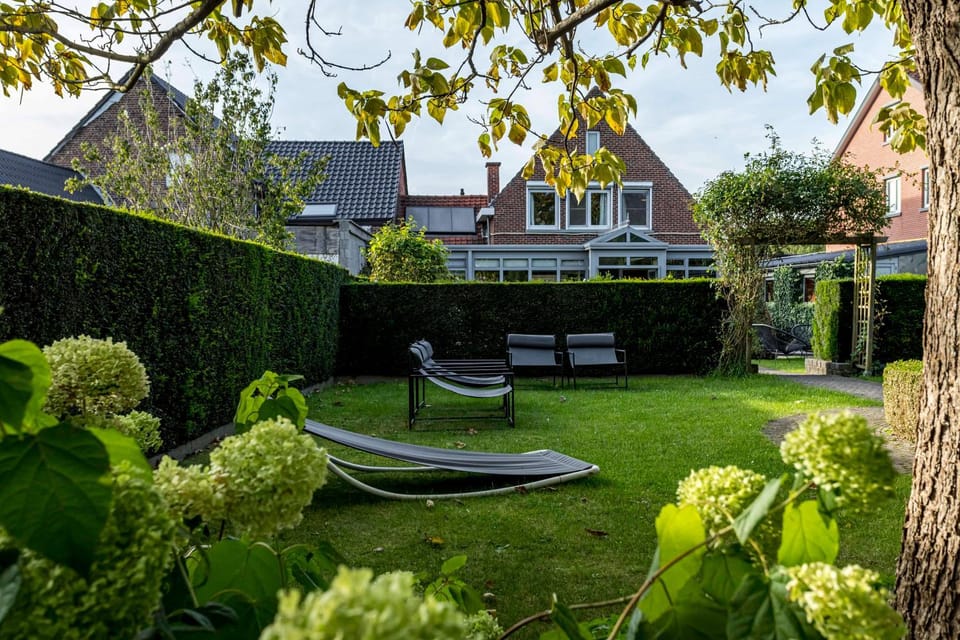Garden, Balcony/Terrace