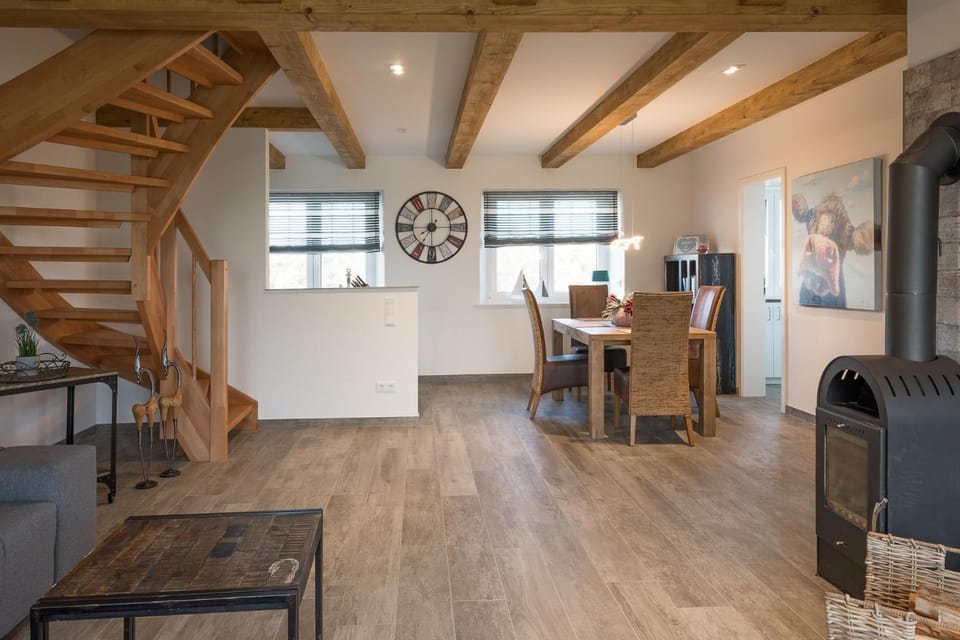 Linas Huis House in Nordfriesland