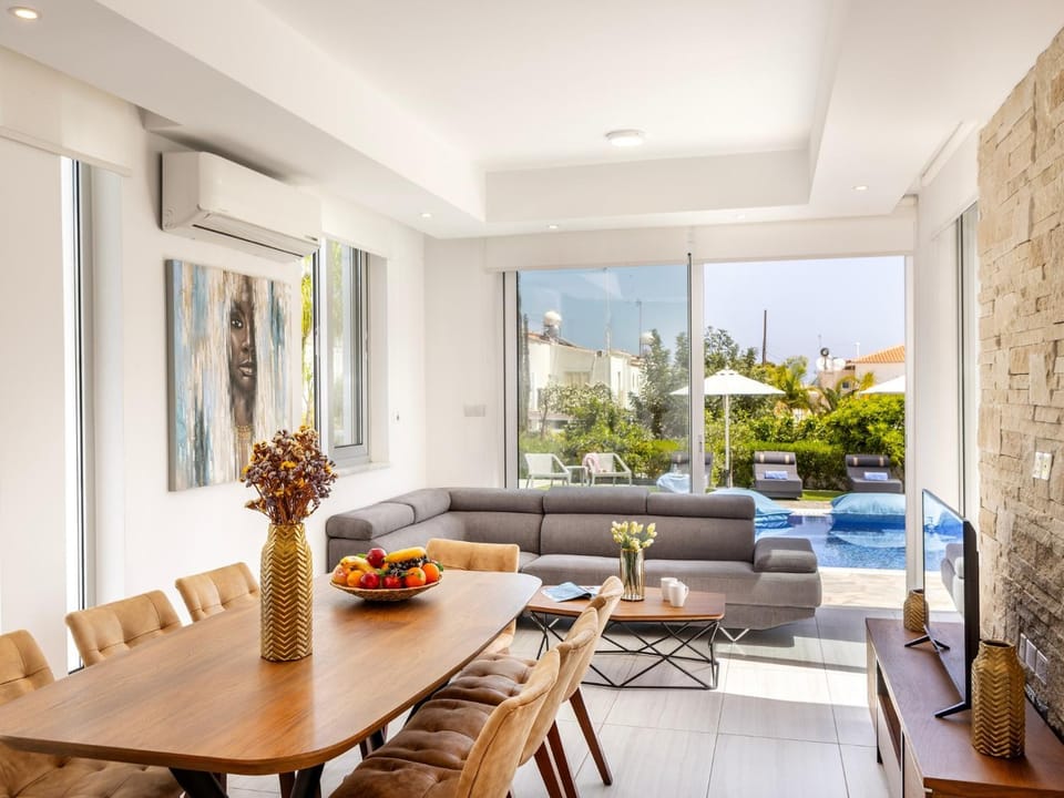 Villa Zoe Villa in Protaras