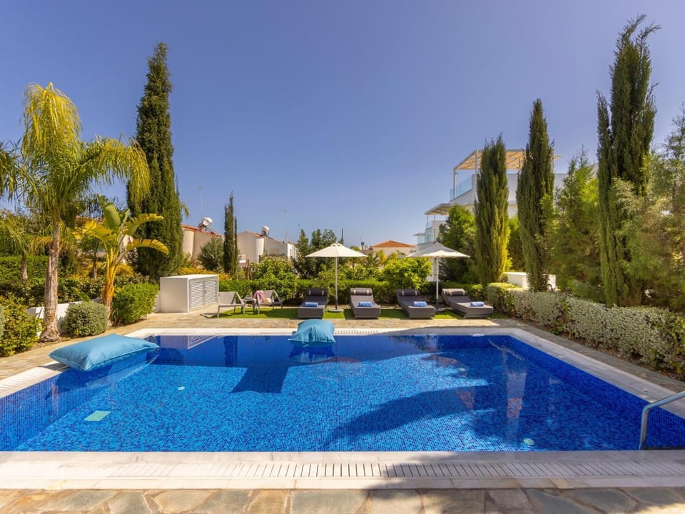 Villa Zoe Villa in Protaras