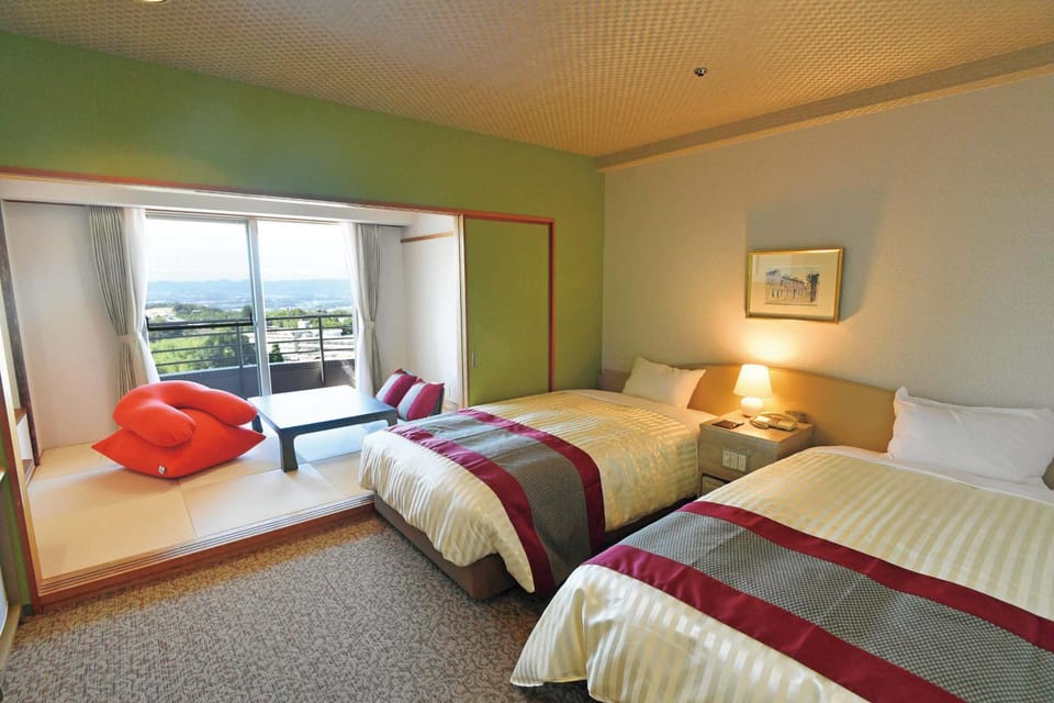 The Gran Resort Princess Arima Ryokan in Kobe