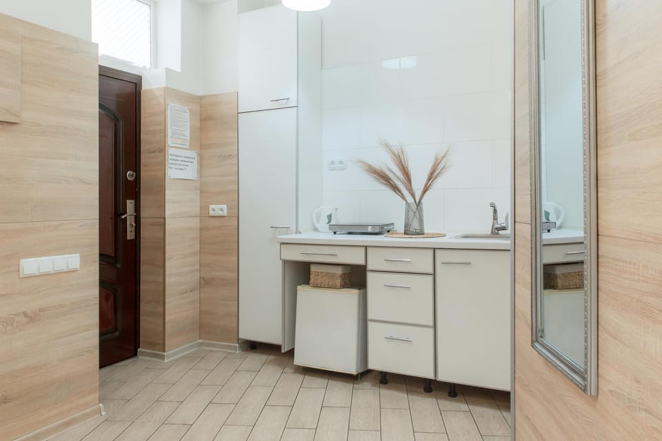 Невеликі Смарт апартаменти в центральній частині біля ТЦ Магнус Apartment in Lviv