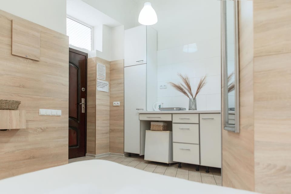 Невеликі Смарт апартаменти в центральній частині біля ТЦ Магнус Apartment in Lviv