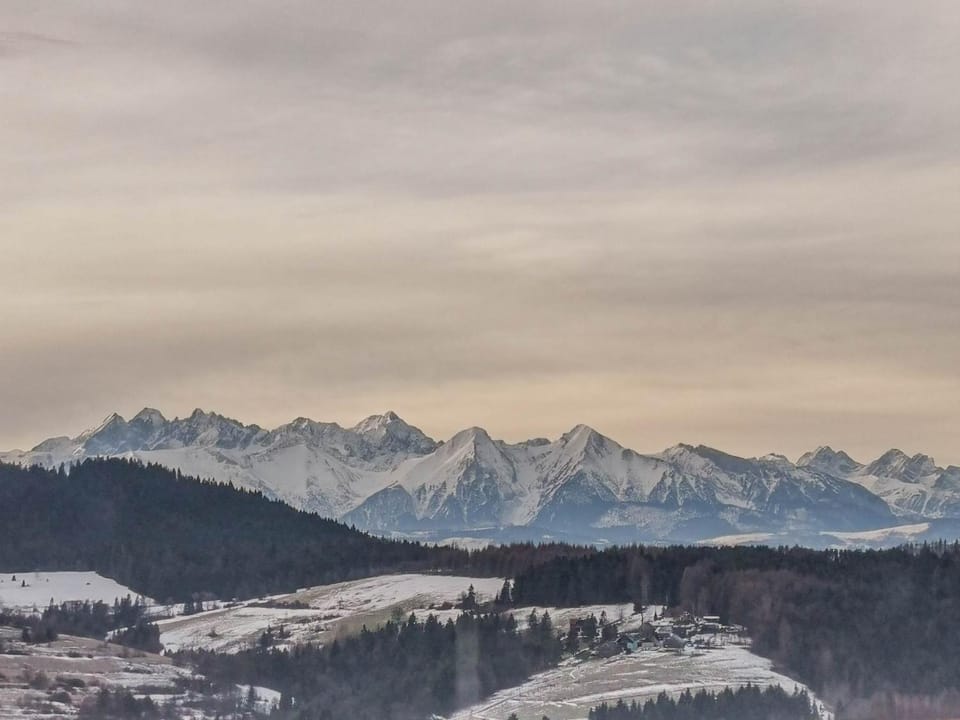 Mountain view