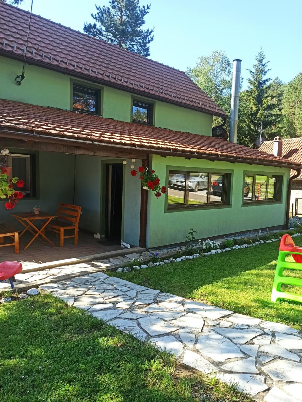 Kuća za odmor-Aleksandra House in Zlatibor District, Serbia