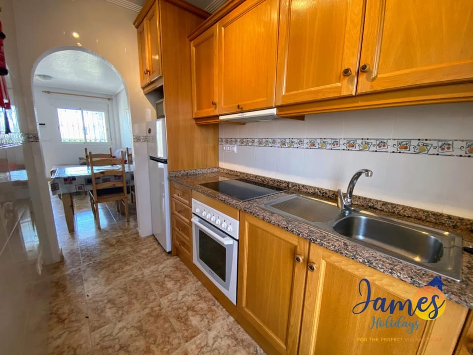 La Ciñuelica R11 Ground Floor Apartment Com Pool L111 Apartment in Vega Baja del Segura