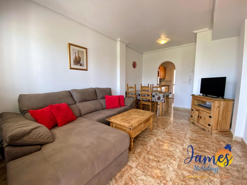 La Ciñuelica R11 Ground Floor Apartment Com Pool L111 Apartment in Vega Baja del Segura
