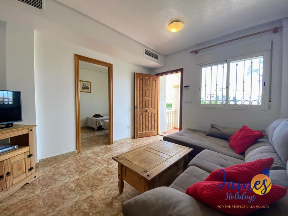 La Ciñuelica R11 Ground Floor Apartment Com Pool L111 Apartment in Vega Baja del Segura