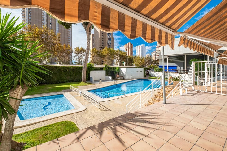 Day, Garden, Solarium, Pool view, Swimming pool