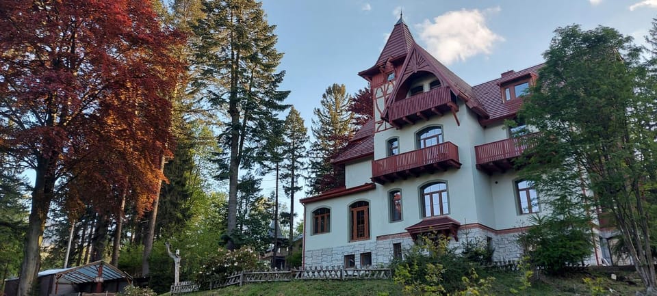 Klejnot Karkonoszy Bed and Breakfast in Lower Silesian Voivodeship