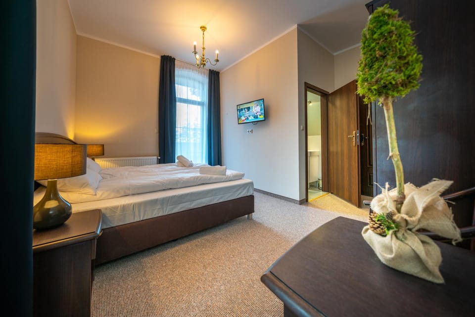 Klejnot Karkonoszy Bed and Breakfast in Lower Silesian Voivodeship