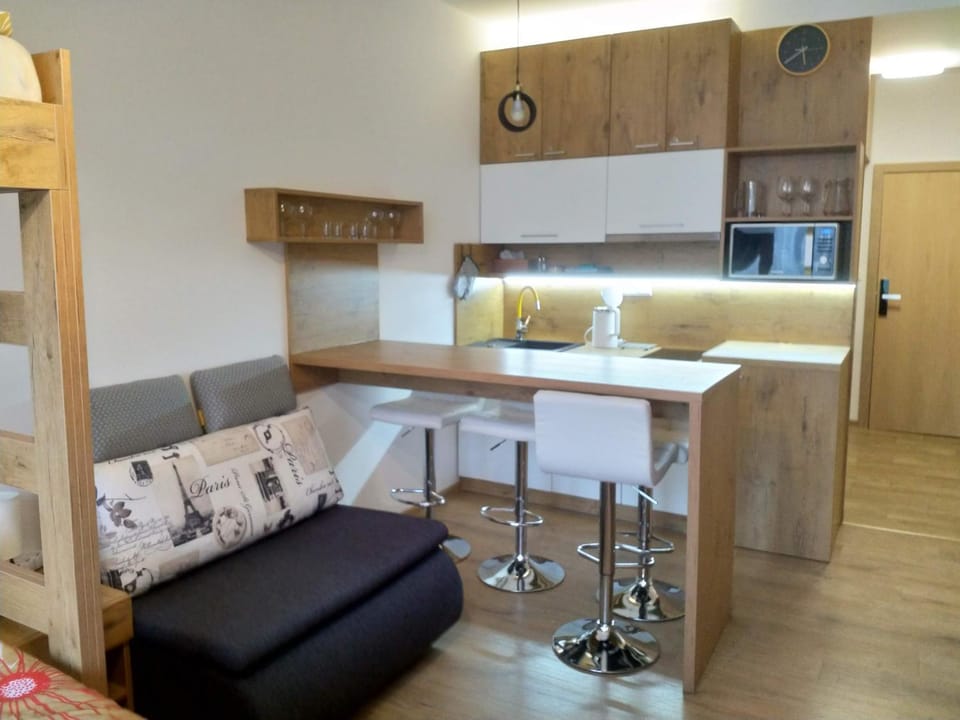 Leda apartmán, Nový Smokovec, Vysoké Tatry Apartment in Slovakia