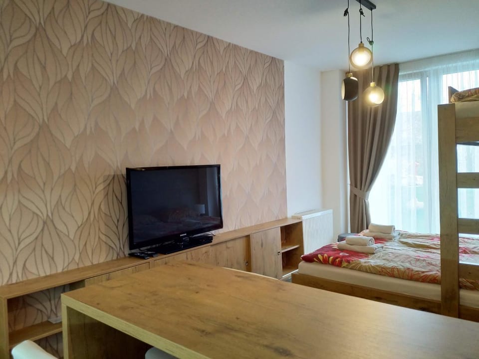 Leda apartmán, Nový Smokovec, Vysoké Tatry Apartment in Slovakia