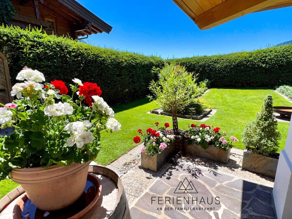 Garden, Garden view