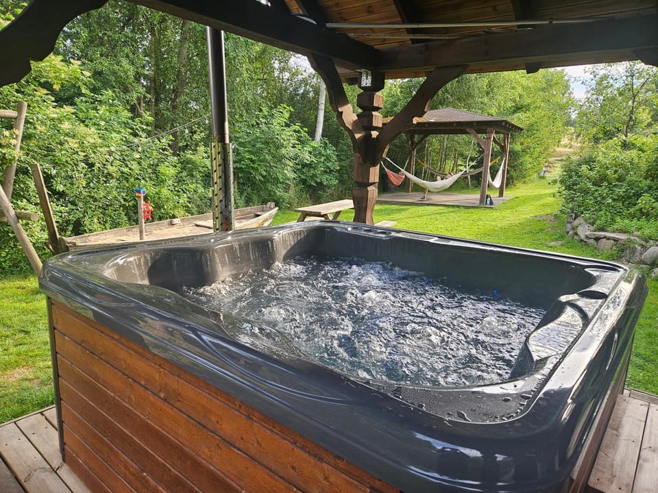 Hot Tub