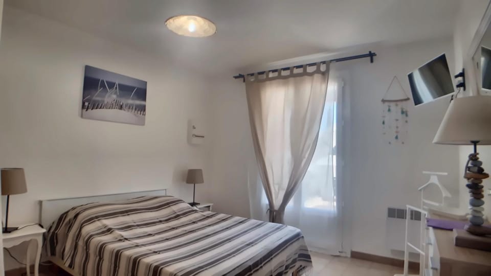 Réf LS314 Appartement 7 pers en rez-de-chaussée Apartment in Saintes-Maries-de-la-Mer