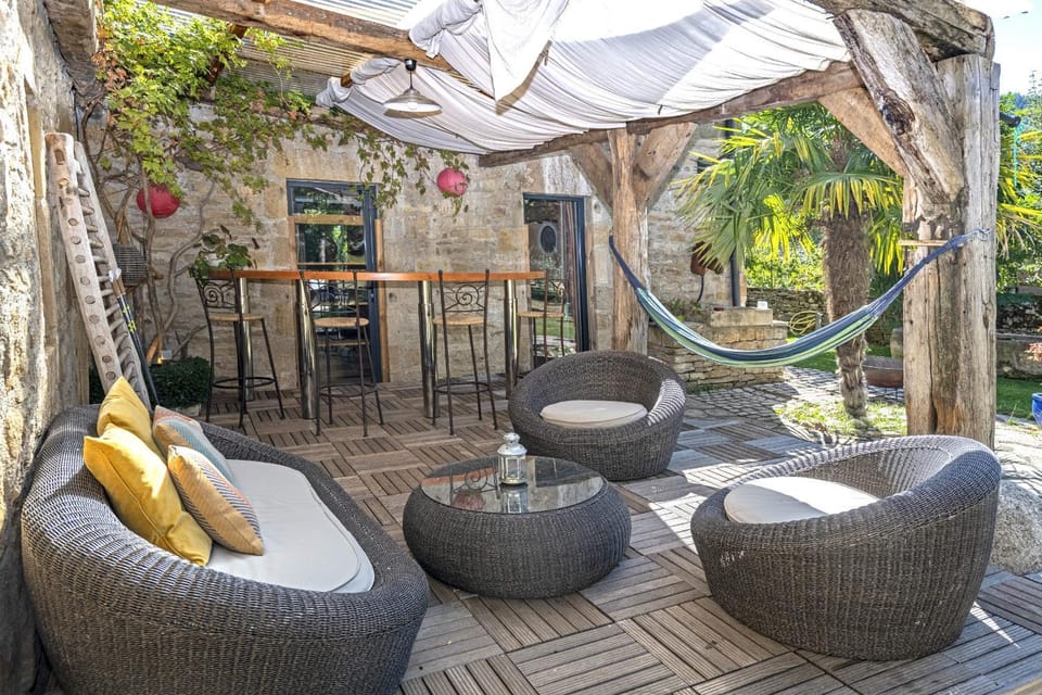 Patio, Balcony/Terrace