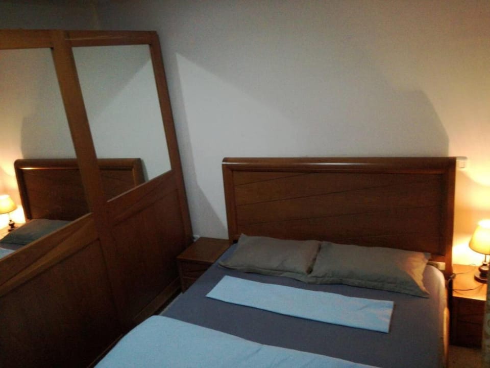 Bed
