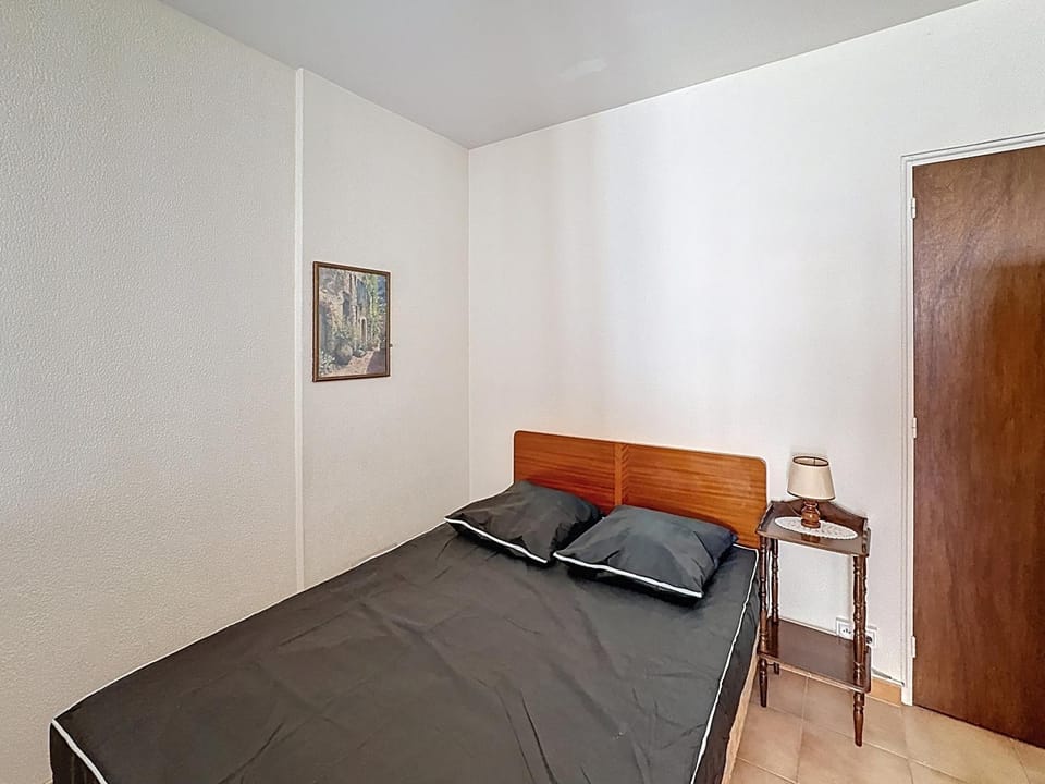 Réf LS607 Appartement 4 pers Rue Noune Judlin Apartment in Saintes-Maries-de-la-Mer