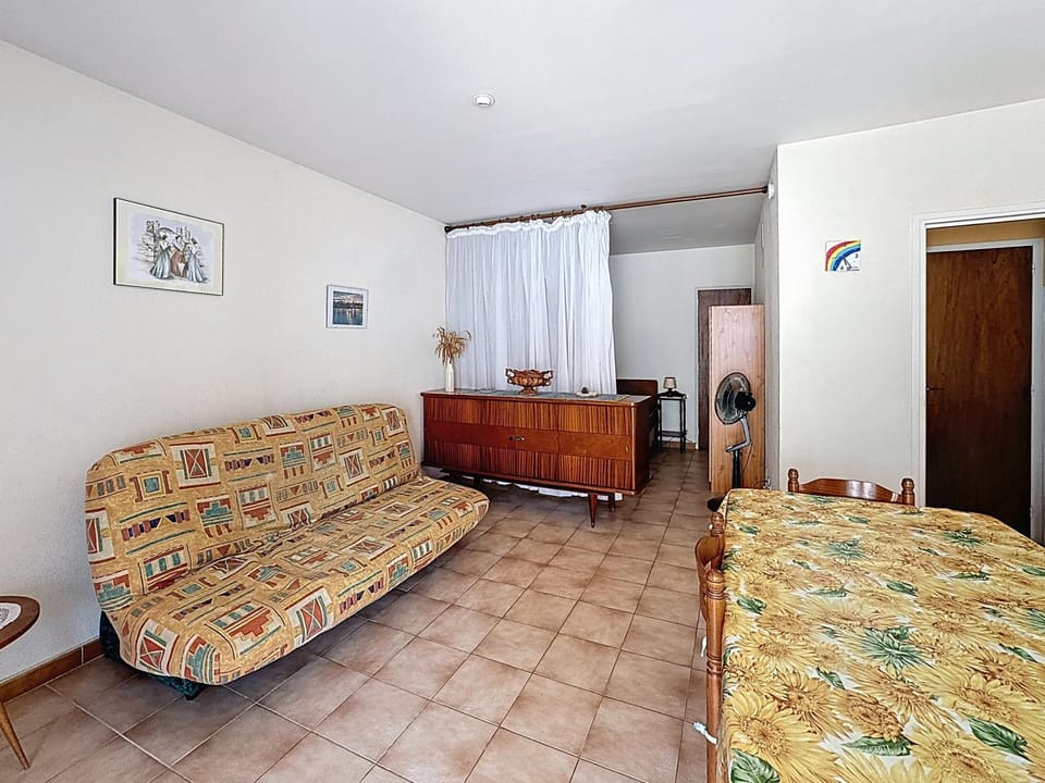 Réf LS607 Appartement 4 pers Rue Noune Judlin Apartment in Saintes-Maries-de-la-Mer