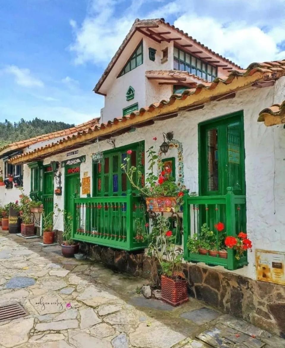 Casa Turística San Sebastián House in Duitama