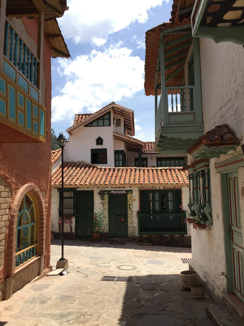 Casa Turística San Sebastián House in Duitama