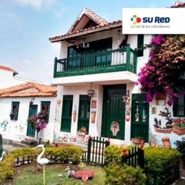 Casa Turística San Sebastián House in Duitama
