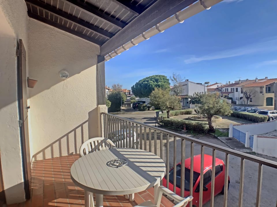 Réf LS694 Appartement 4 pers Résidence Les Mouettes 14 Apartment in Saintes-Maries-de-la-Mer