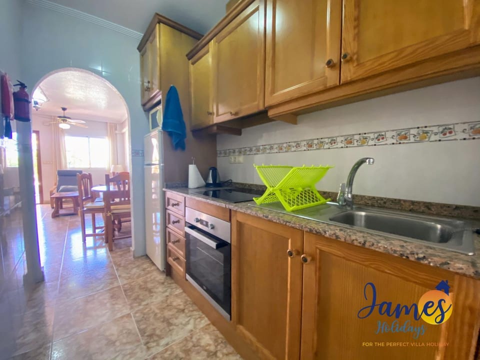 La Ciñuelica, R2 Ground Floor Apartment Com pool L188 Apartment in Vega Baja del Segura