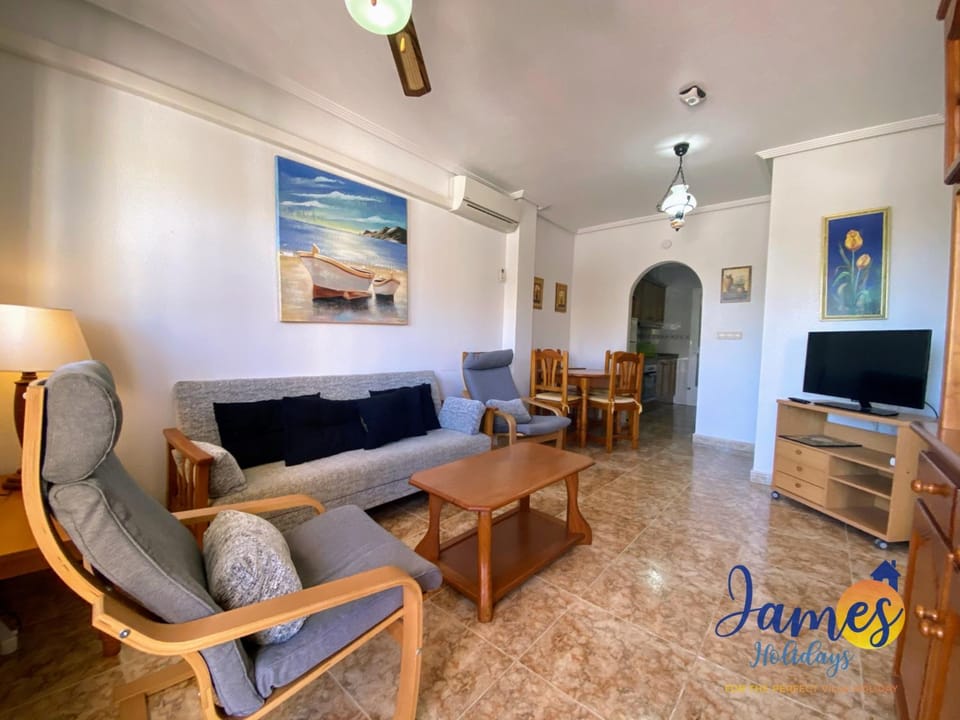 La Ciñuelica, R2 Ground Floor Apartment Com pool L188 Apartment in Vega Baja del Segura