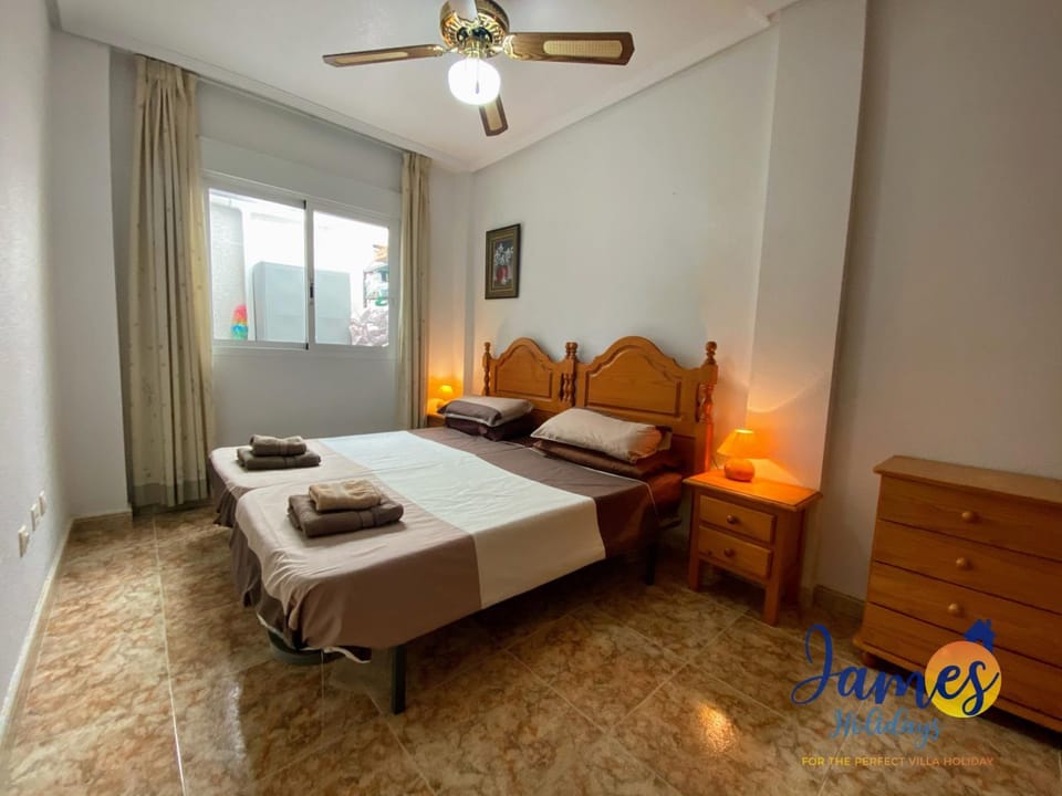 La Ciñuelica, R2 Ground Floor Apartment Com pool L188 Apartment in Vega Baja del Segura