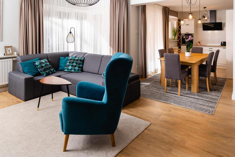 Apartamenty Wczasowa Apartment in Poland