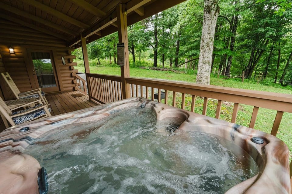 Hot Tub