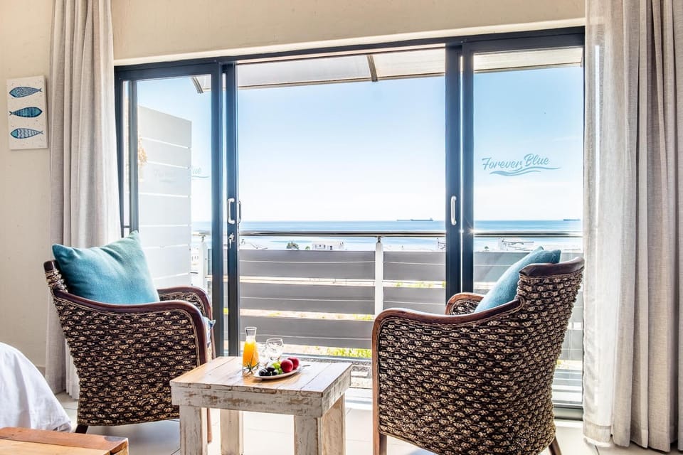 Balcony/Terrace, Seating area, Sea view