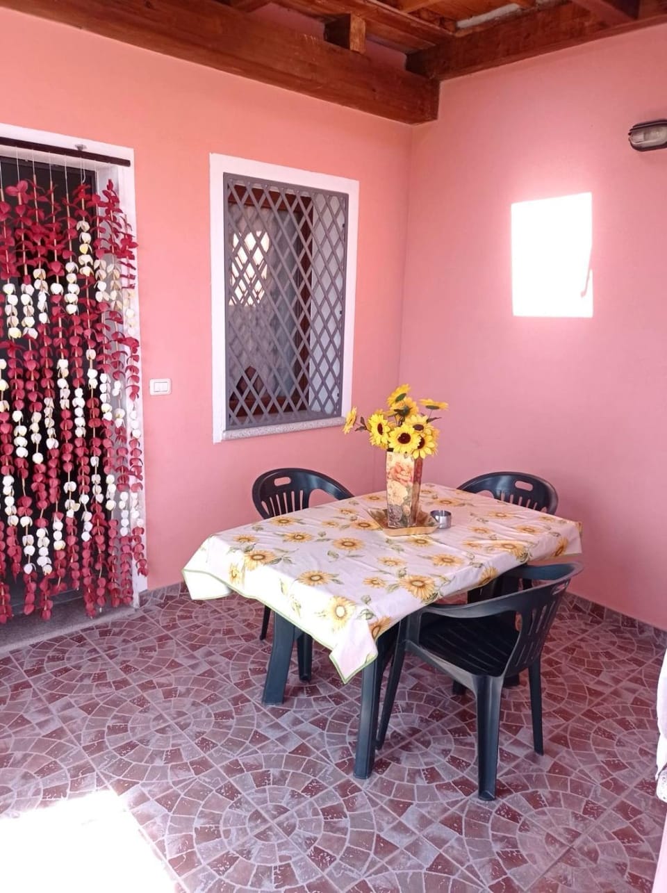 Balcony/Terrace, Dining area