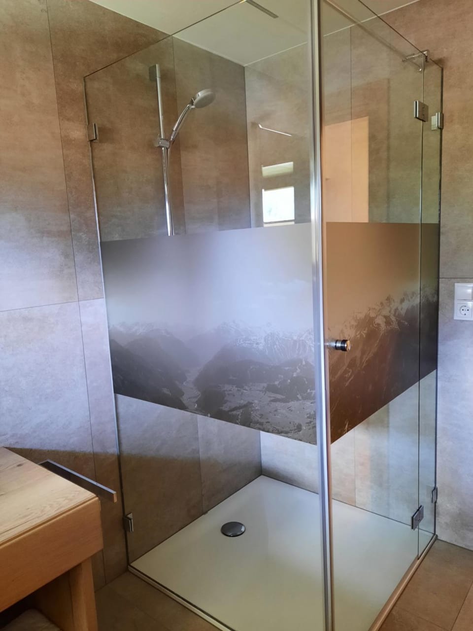 Shower